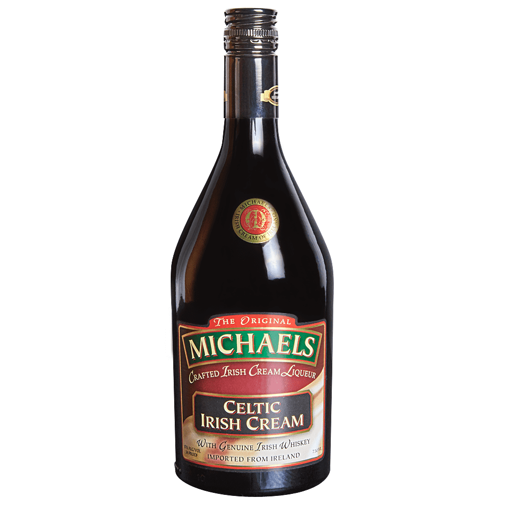 Brady’s Irish Cream and Celtic Honey Liqueur