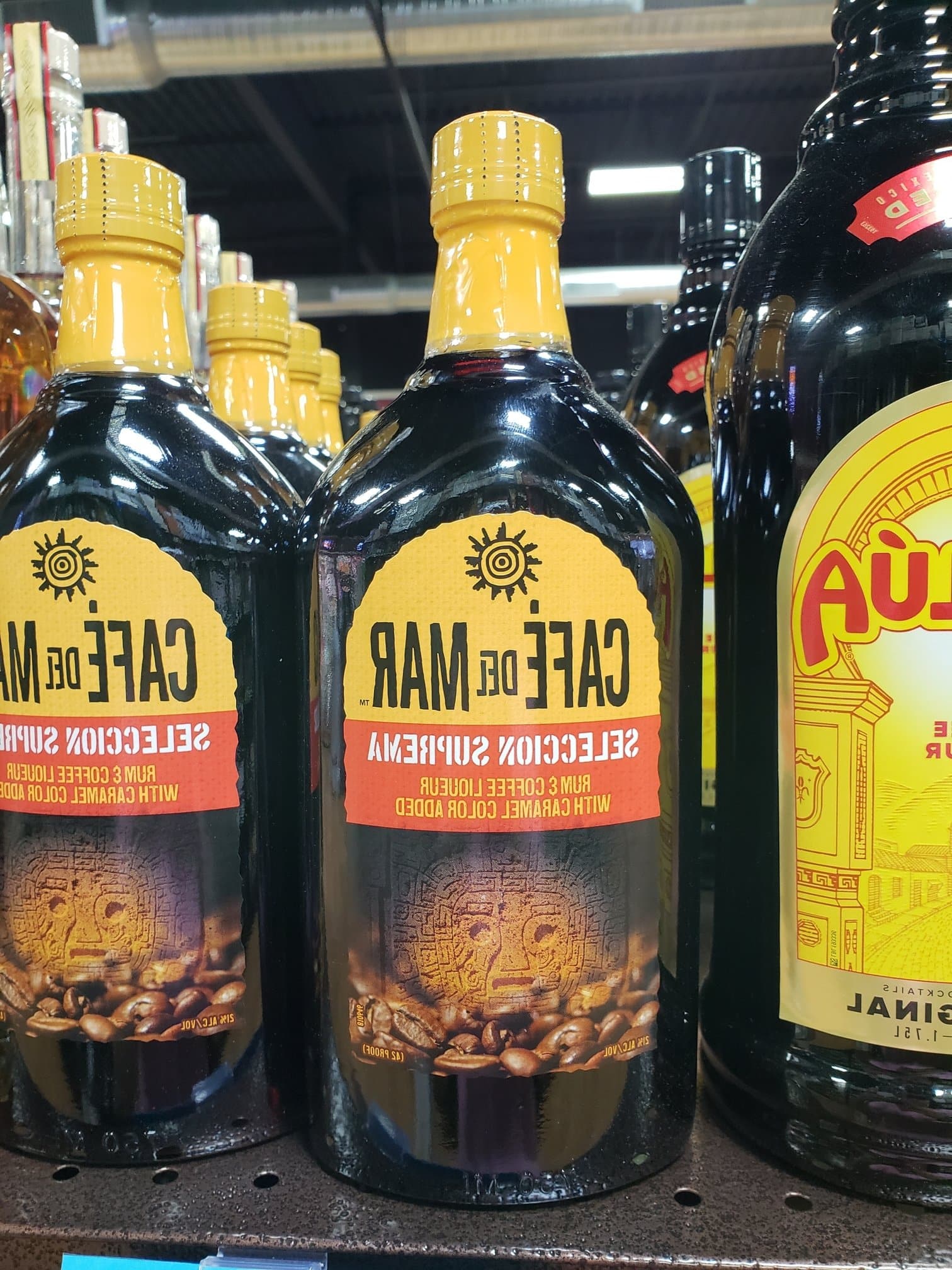 Café del Mar coffee liqueur
