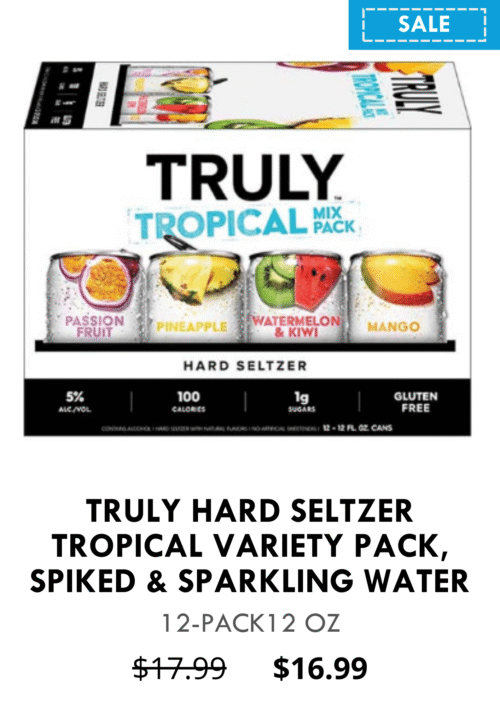 Truly Unruly Variety 12pk