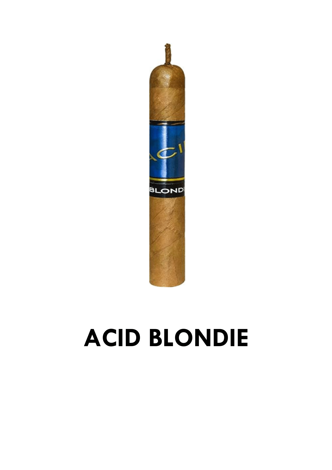 Acid Blondie