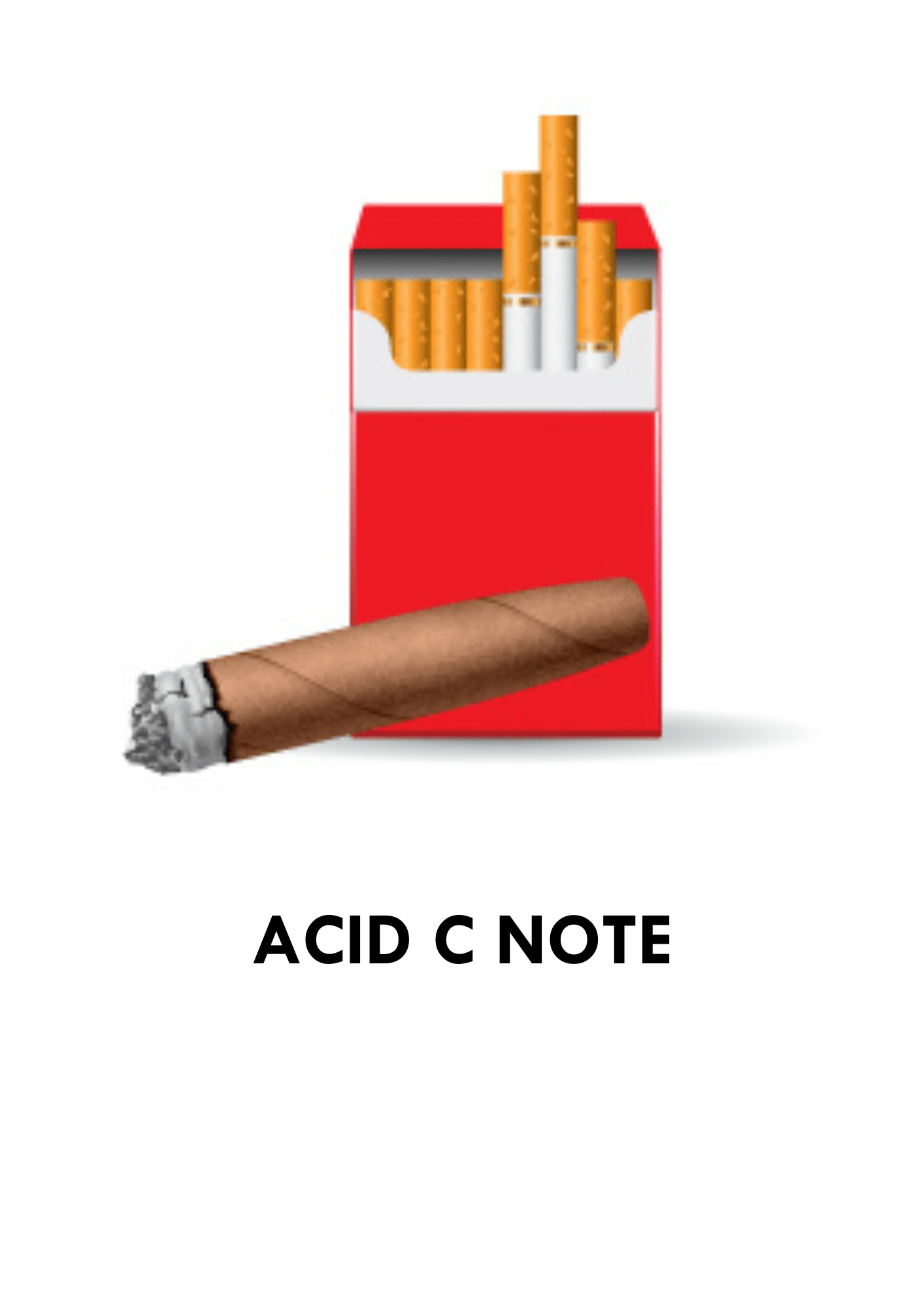 Acid C-Notes