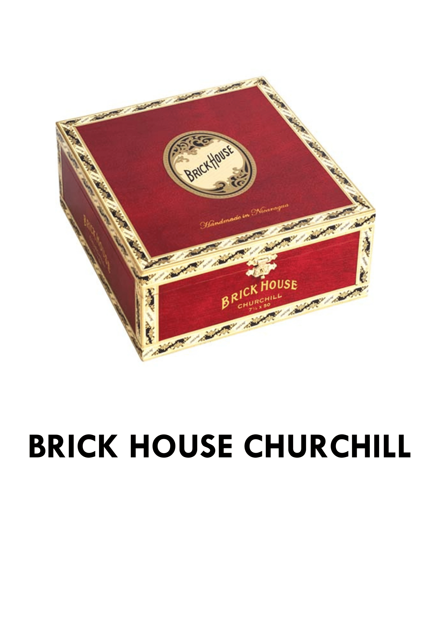 Brick House Churchill