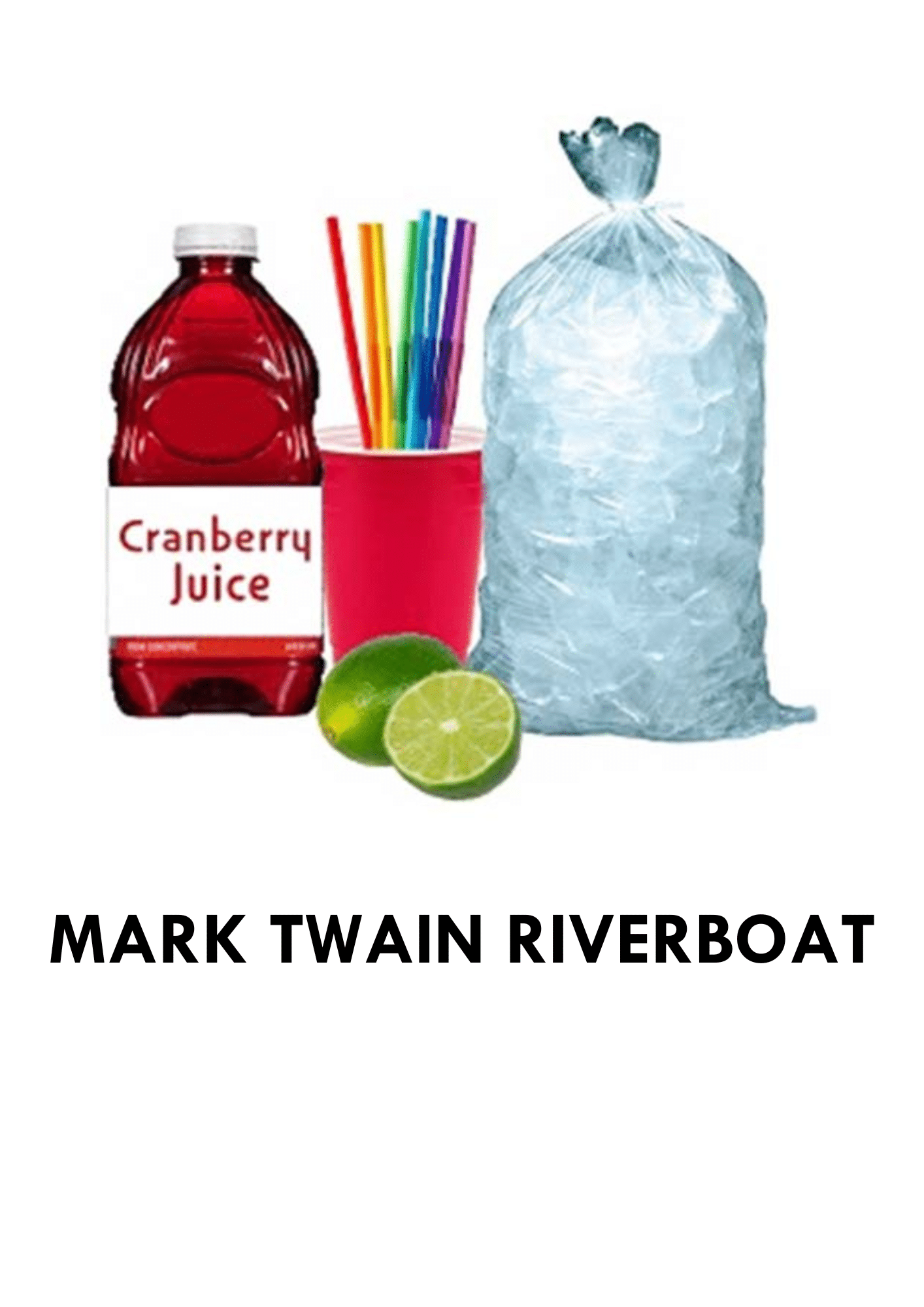 Mark Twain River Boat