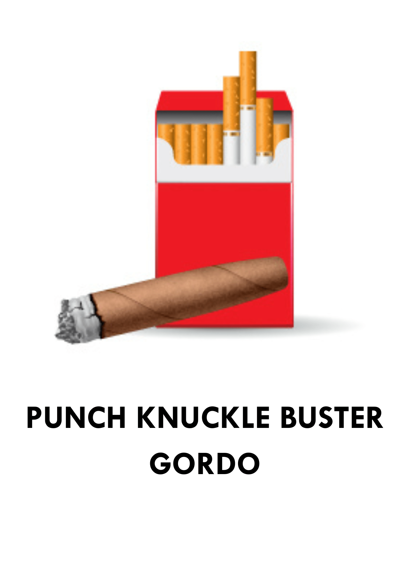 Punch Knuckle Buster