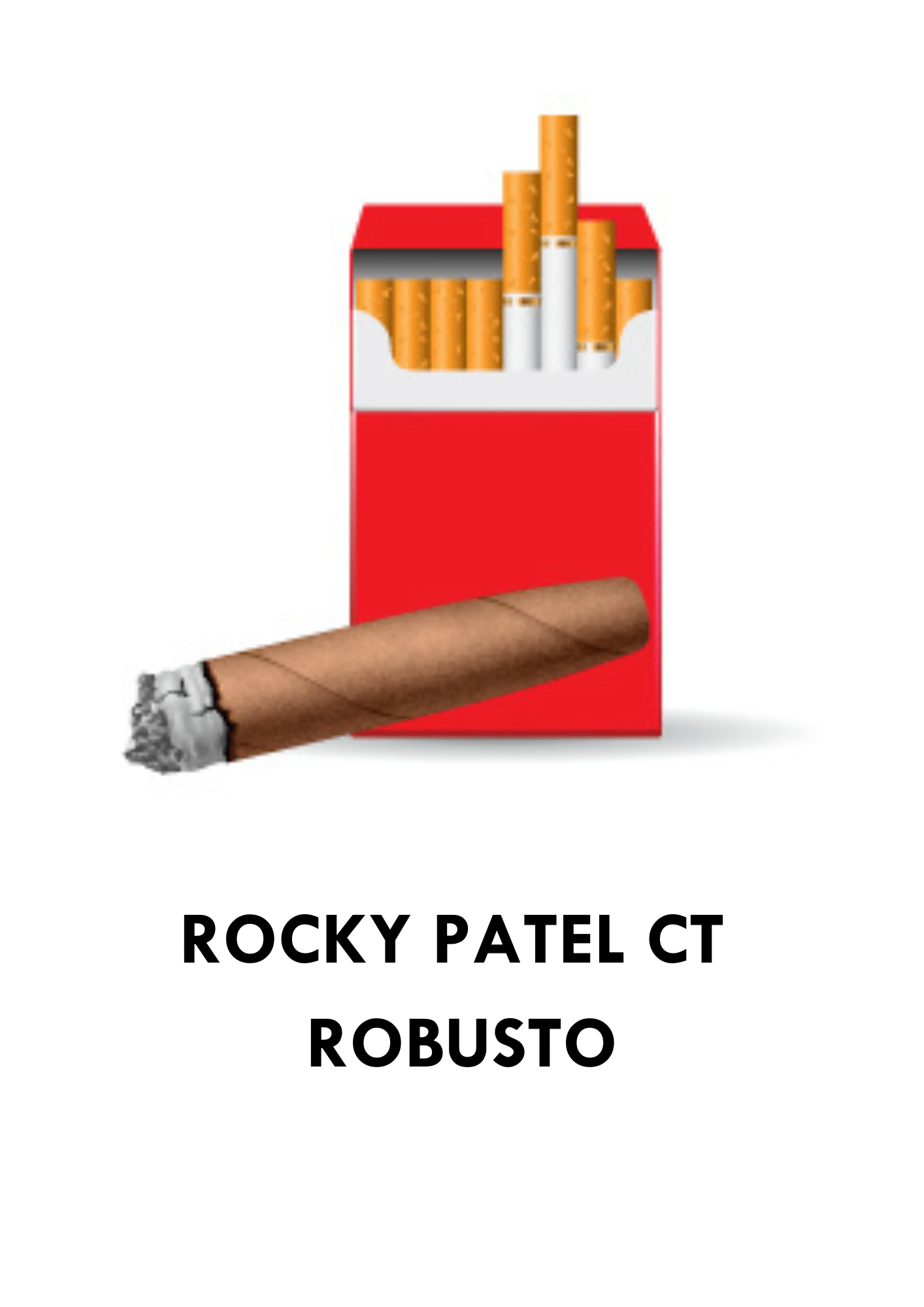 Rocky Patel CT Robusto