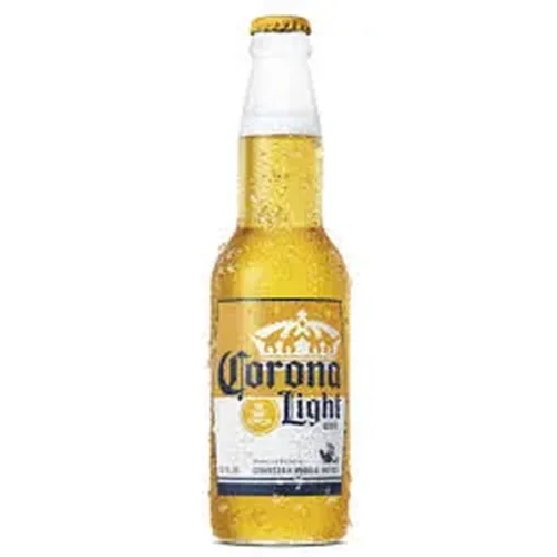 CORONA LIGHT BOTTLES Single