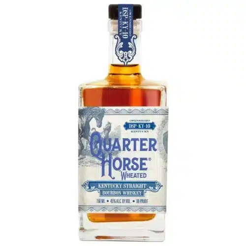 QUARTER HORSE BOURBON (5) 750ML