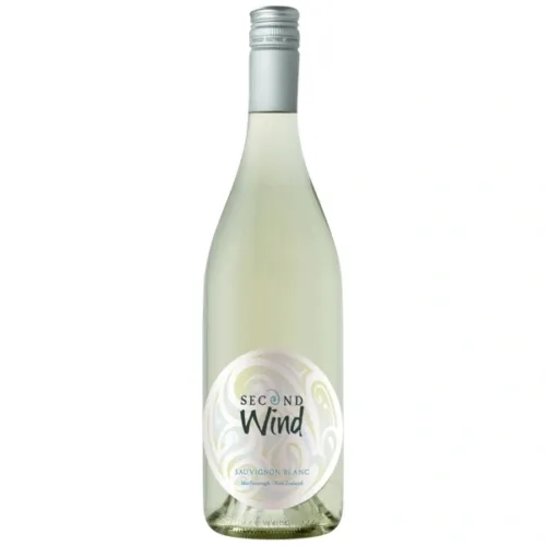 SECOND WIND SAUVIGNON BLANC (5) 750ML