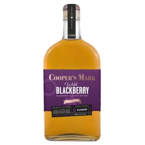 COOPER'S MARK BLACKBERRY BOURBON 750ML
