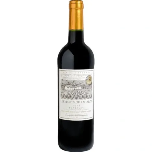 LES HAUTS BORDEAUX 750ML