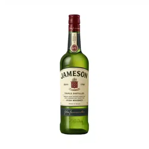 JAMESON IRISH WHISKEY 750ML