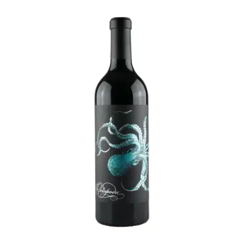 OCTOPODA CABERNET FRANC (5) 750ML