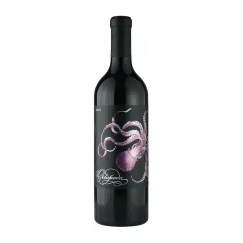 OCTOPODA RED HILLS CABERNET  750ML
