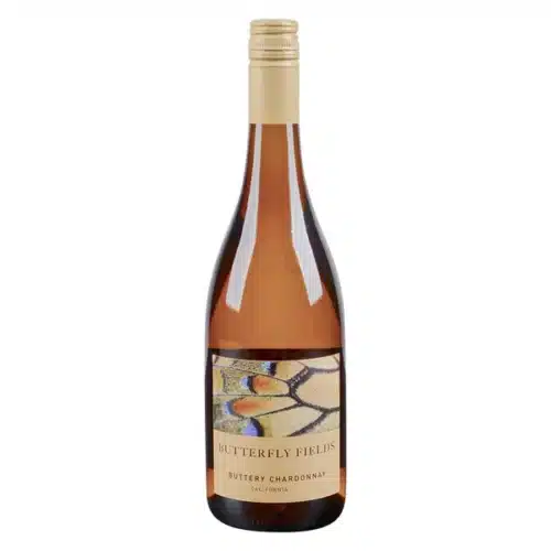 BUTTERFLY FIELDS CHARDONNAY (5) 750ML