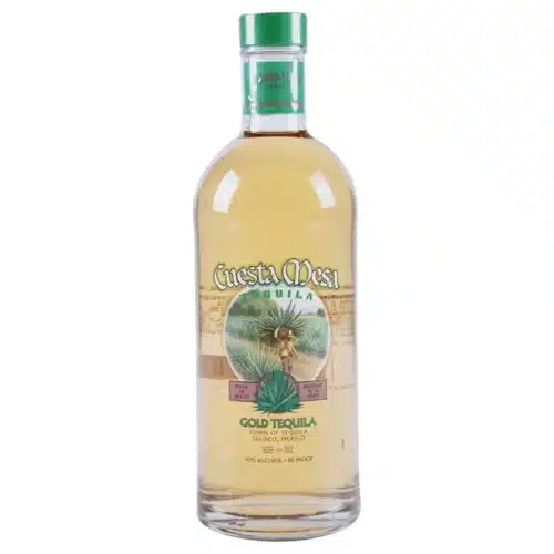 CUESTA MESA GOLD TEQUILA 750ML