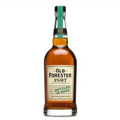 OLD FORESTER BOURBON 750ML